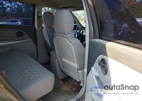 2008 Chevrolet Equinox Ls from USA, damaged, VIN 2CNDL13F586037770